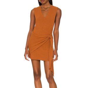 Free People Poppy Sweater Mini Dress